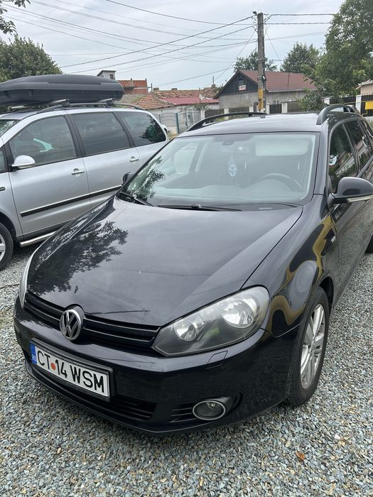 VW GOLF 6 1.6 tdi MATCH