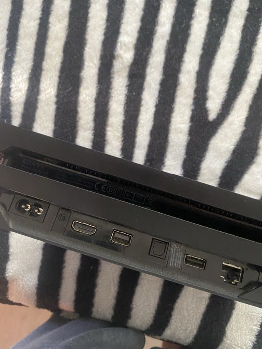 Consola PlayStation 4