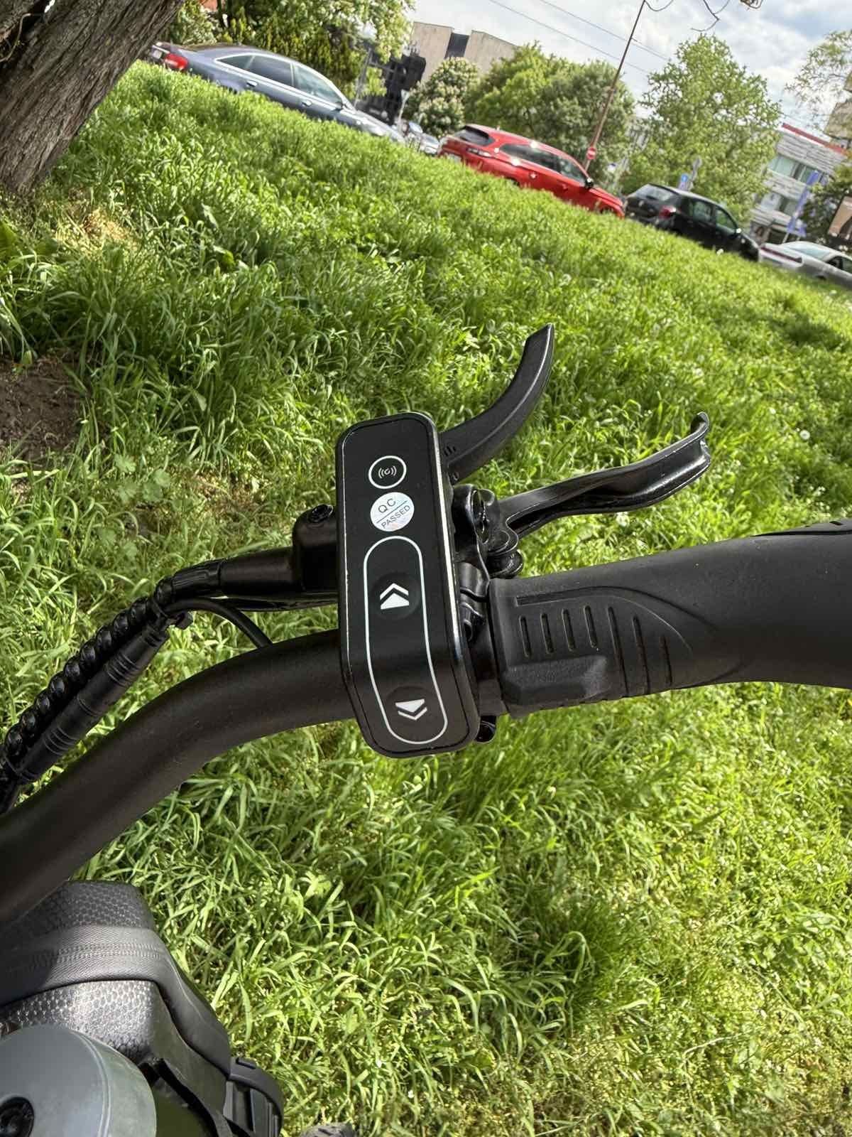 Продавам Електрическа Тротинетка  Vsett 11+ 60v/31.2Ah 950km