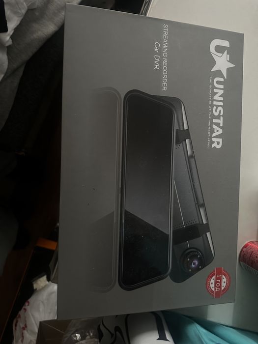 Unistar video registrator yangi ochilmagan|видео регистратор новый