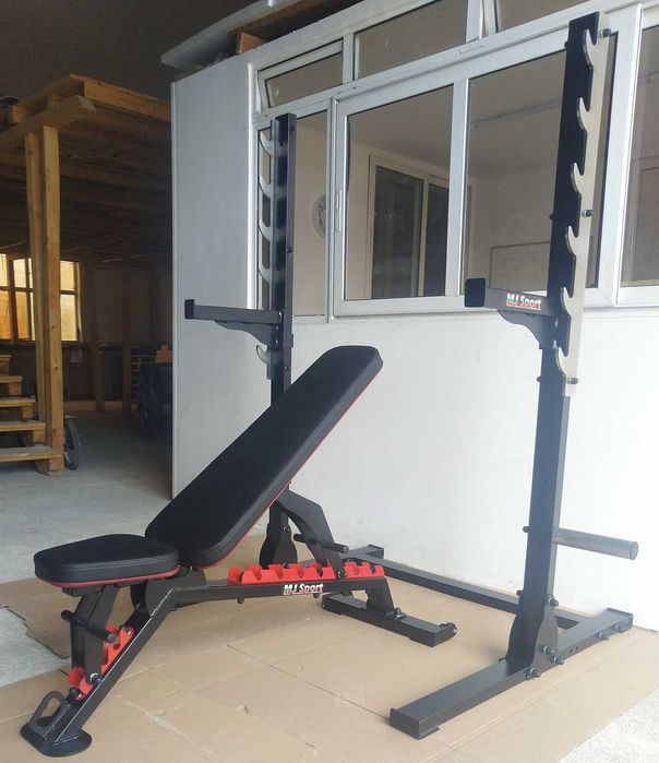 Banca Fitness Reglabila Profesionala