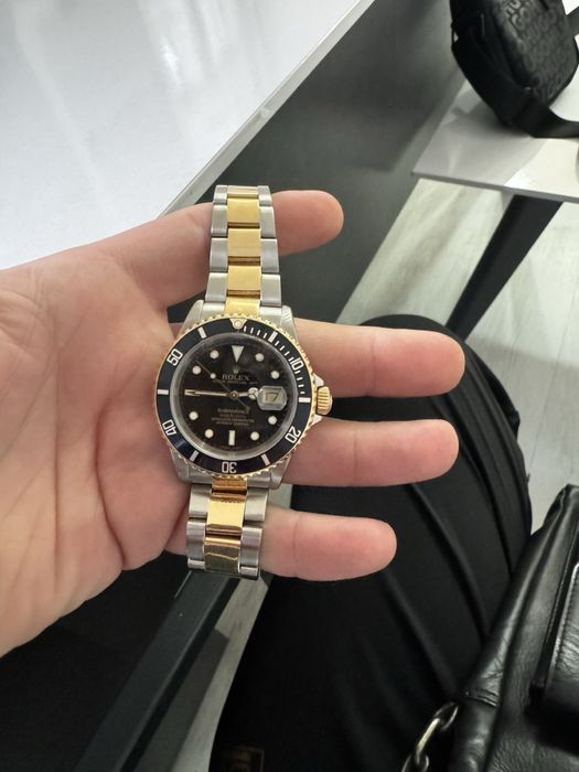 Rolex submariner date