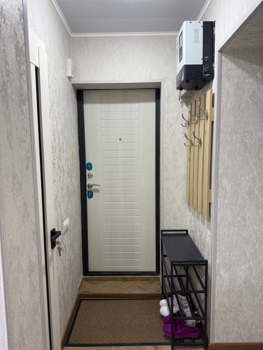 Сдаётся СВОЯ новая 1-комнатная кв. м.Новза