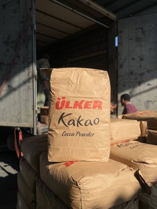 Ulker kakao Turkiya