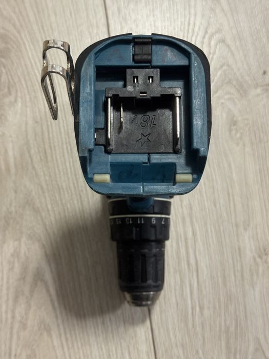 Makita DHP 482 Utilizat