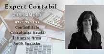 Servicii contabilitate - Expert Contabil Gall Simona