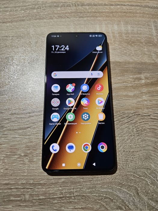 Xiaomi Poco X6 Pro 5G 12 Рам 256 Памет