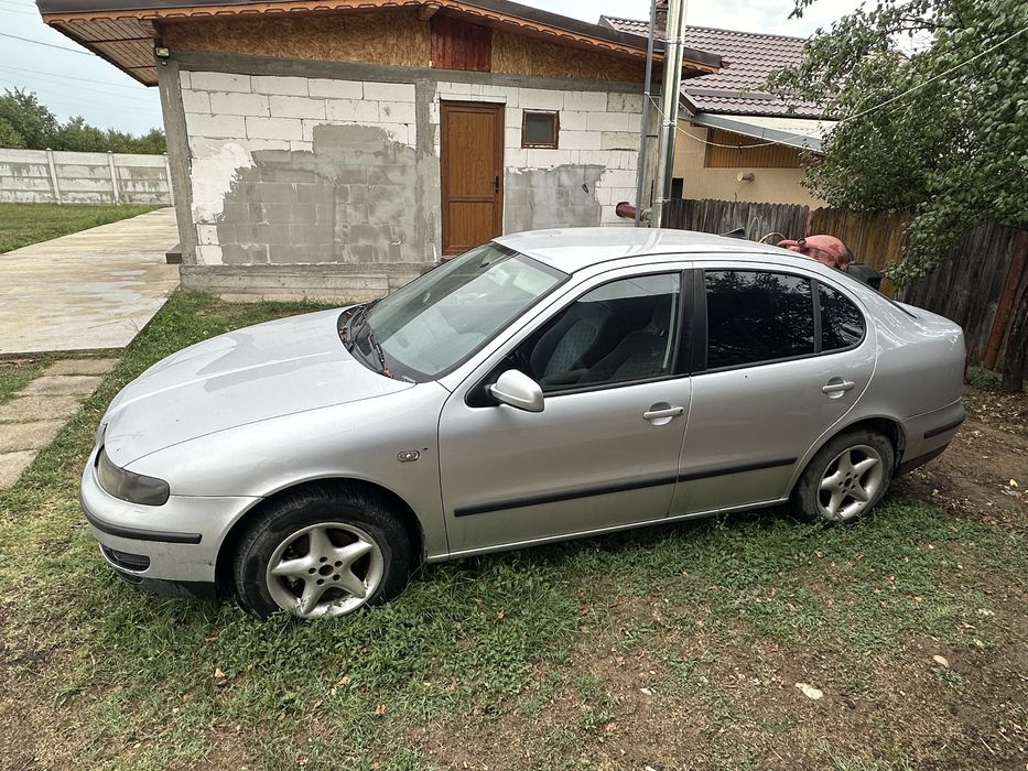 Vand seat toledo 1.6 -16v