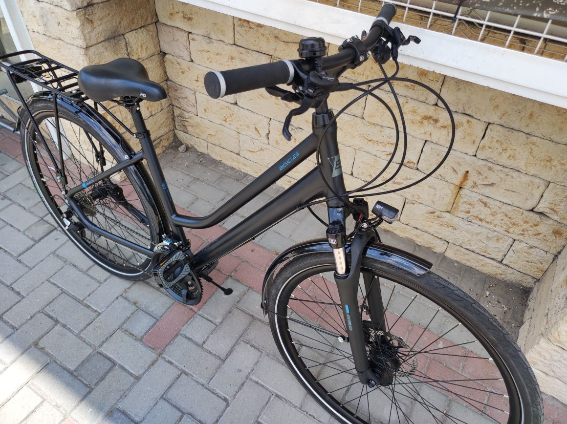 Bicycles алуминиев немски с хидравлика