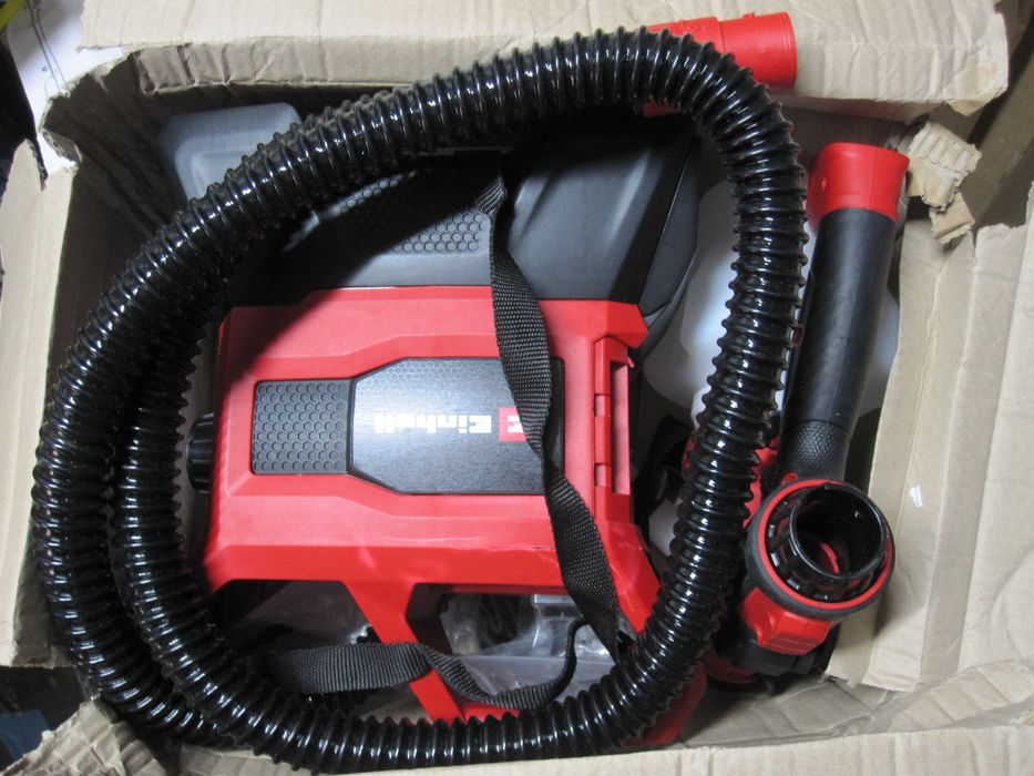 Sistem pulverizare vopsea Einhell TE-SY 18/90 Li-Solo Power X-Change