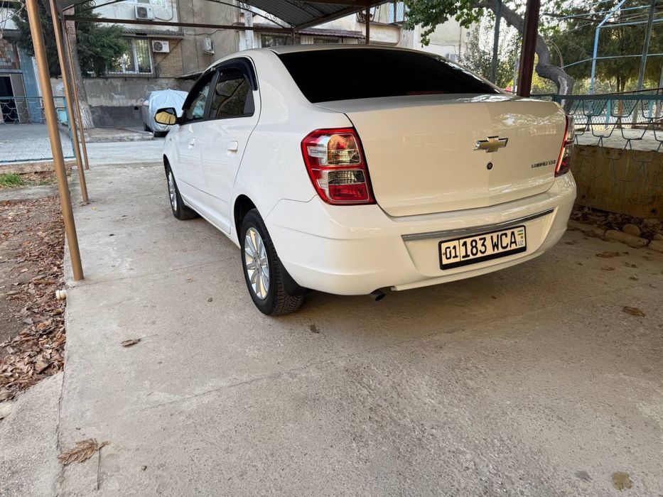 Chevrolet Cobalt