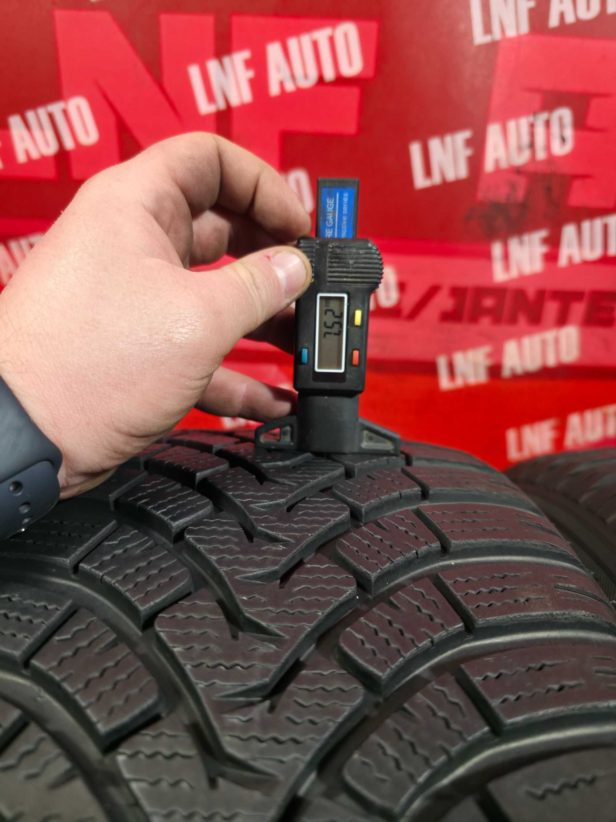 Anvelope de IARNA - 215/55/16 - FALKEN - 7.5 MM - DOT 2020 !