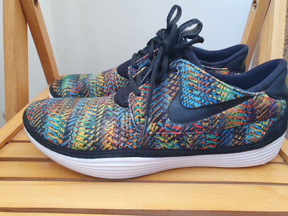 Маратонки Nike Solarsoft Mocassin