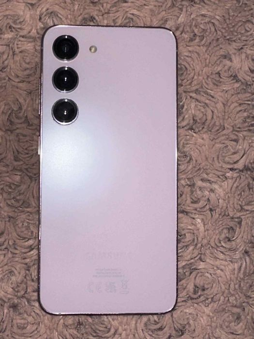 Samsung S23 lavender 256