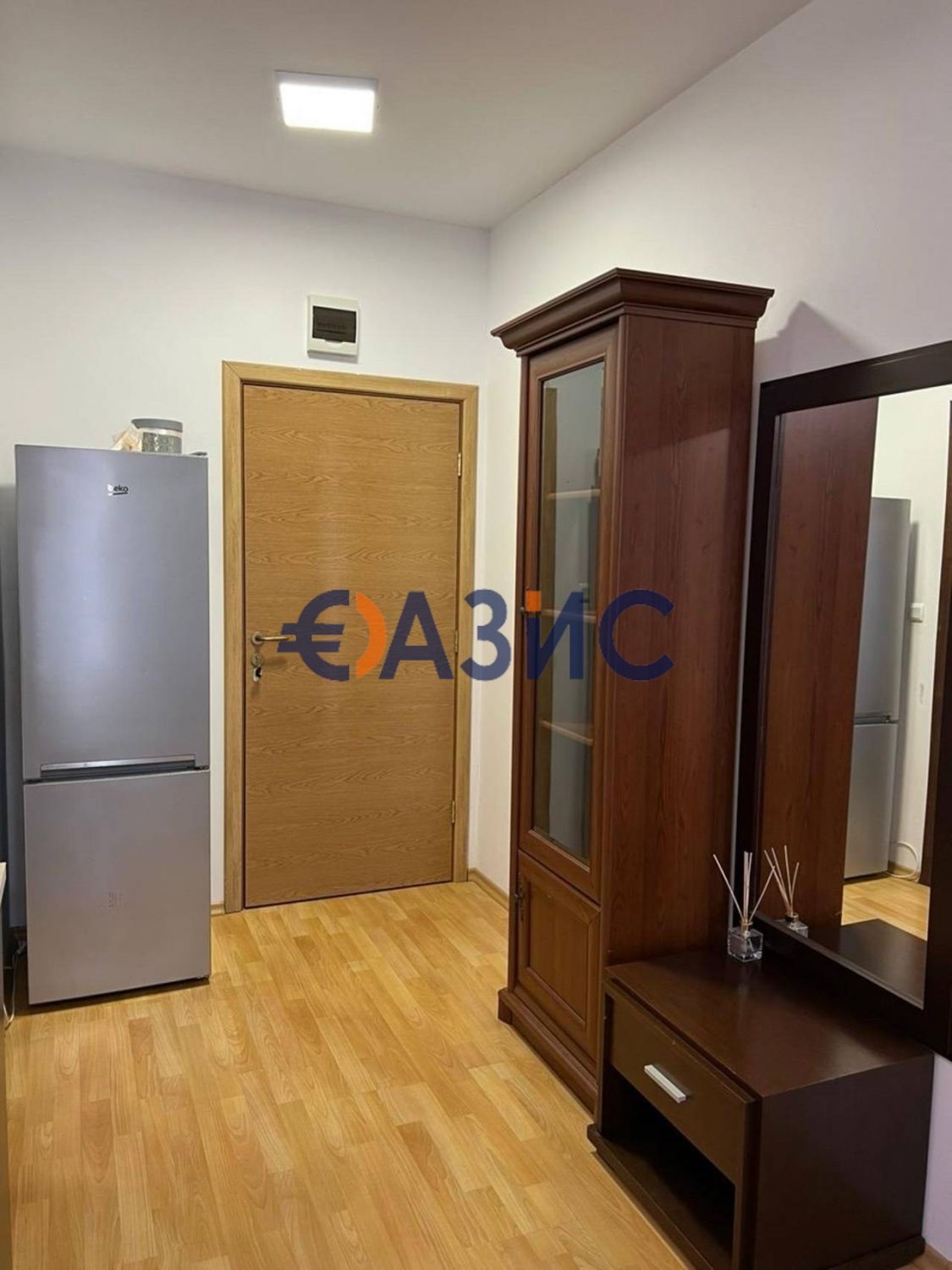 Студио без тераса в комплекс Съни Дей 6, 32 кв.м., Слънчев бряг,