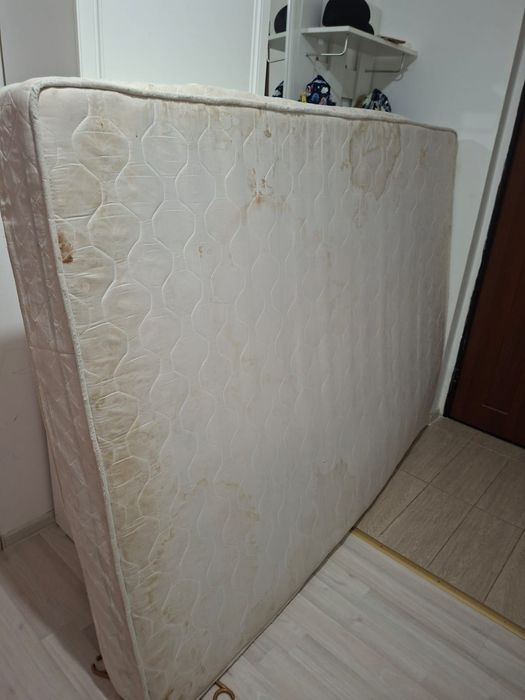 Матрас бесплатно