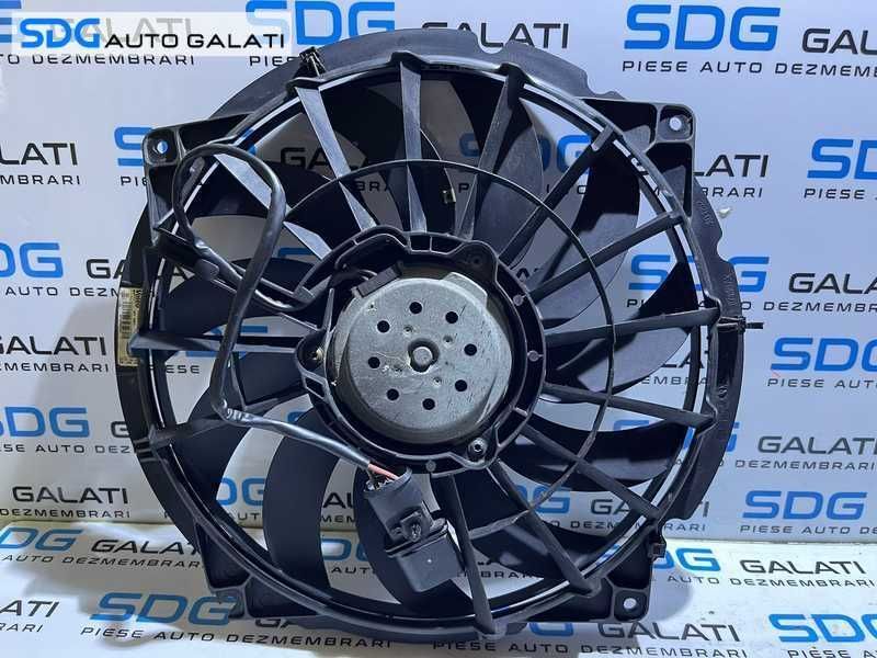 Ventilator Electroventilator Audi A4 B7 2.7 V6 TDI BPP BSG 2005 - 2008 Cod 8E0959455G
