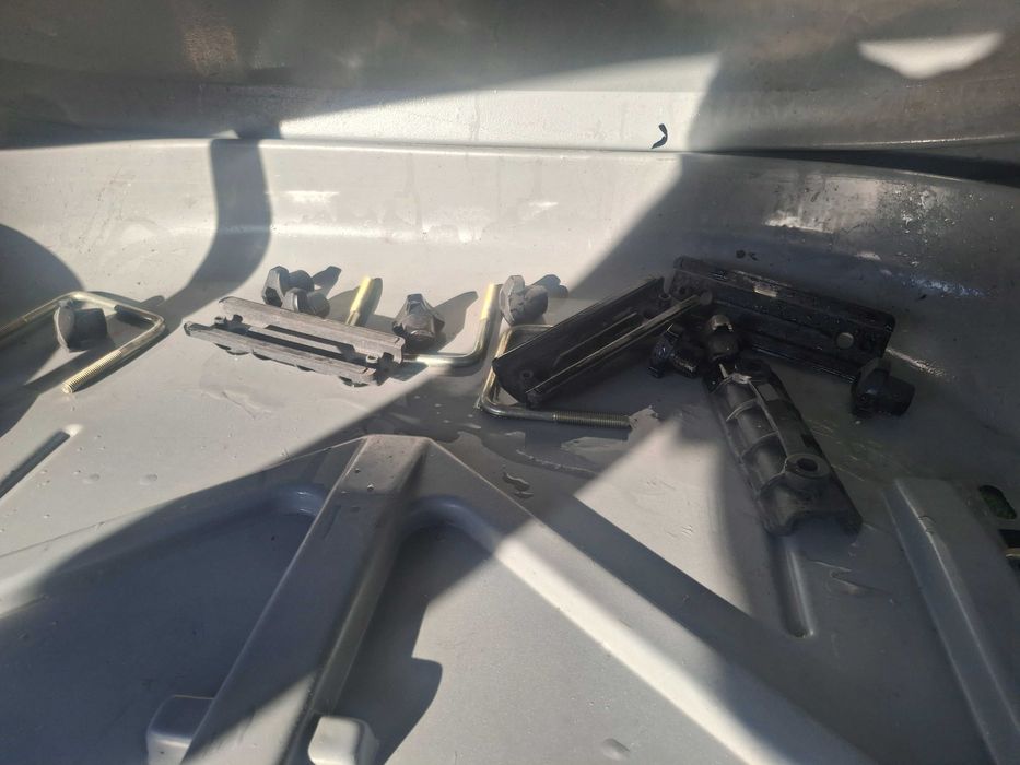 Автобокс JETBAG  .