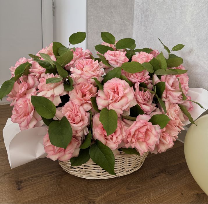 ЦВЕТЫ букет свежие! 3 ноября