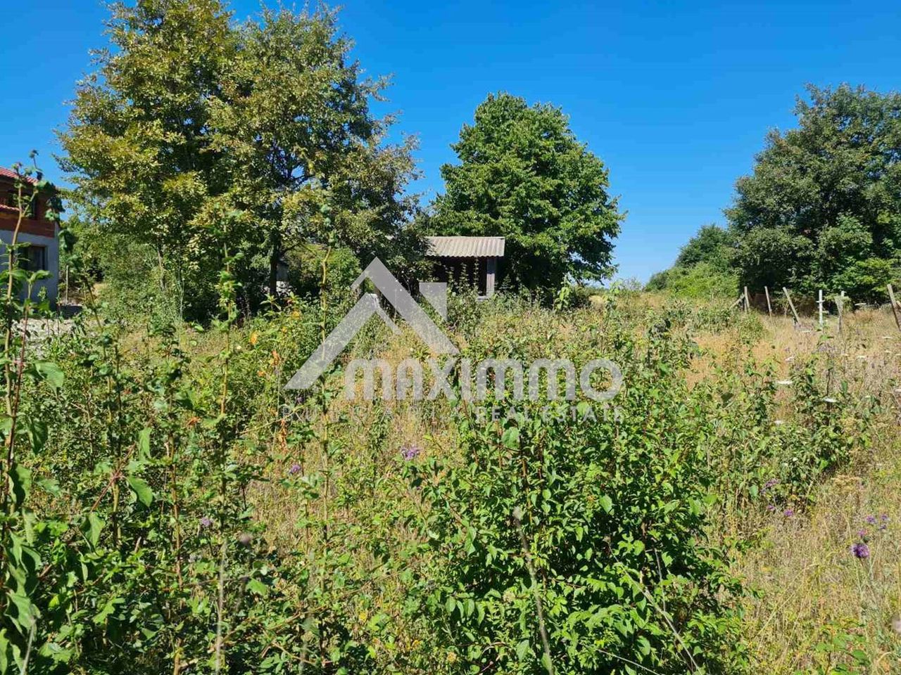 Продава се Парцел в с. Осеново, Област Варна - 600 кв.м за 59 €/кв.м - Снимка #7