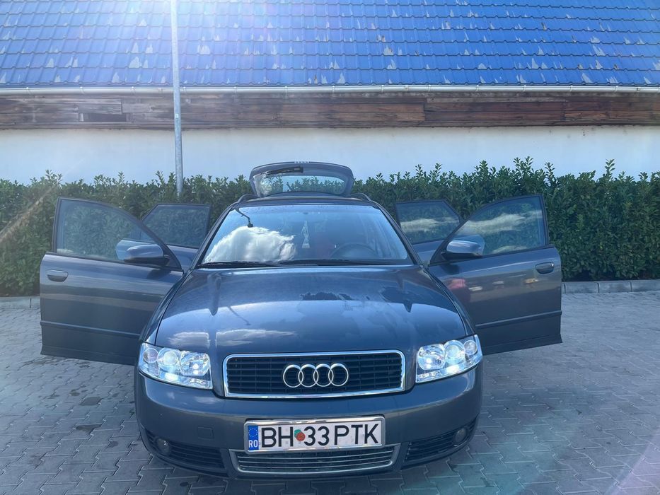 Vand a4 b6 1.9tdi