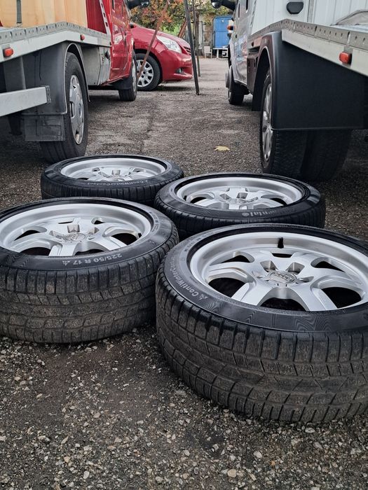 Audi 17ки от Аudi,66.6mm et28