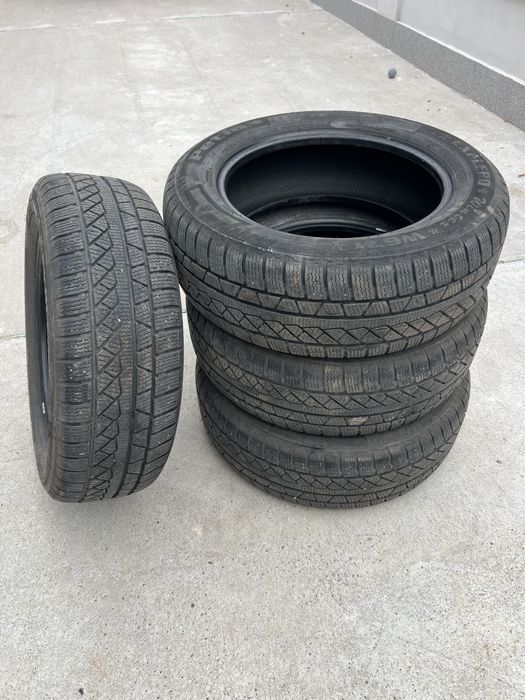 Зимни гуми Petlas Explero 235/60/18 107H