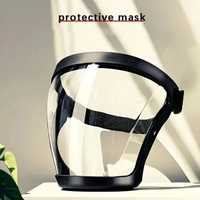 Mască de protecție antiaburire