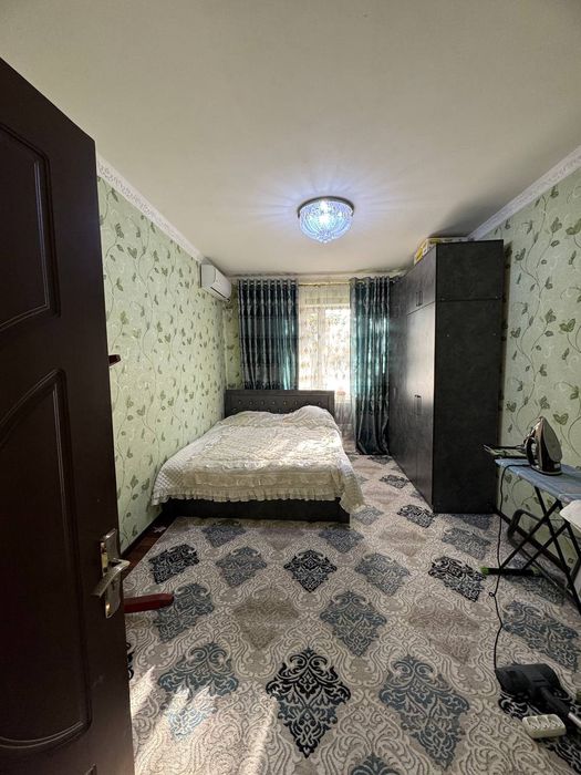 Чиланзар -19 ориентир: Корейская здания 3/2/4 С ремонтом и обстановкой