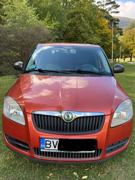Skoda Fabia2 1.4 16V