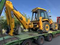 Buldoexcavator Jcb 3cx 2002