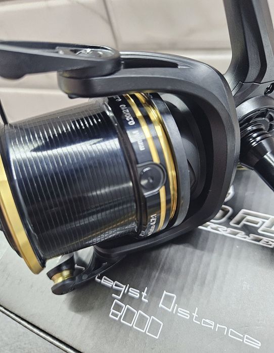 Mulineta PRO FL Strategist Distance 8000 10+1 Rulmenti NEW 2024