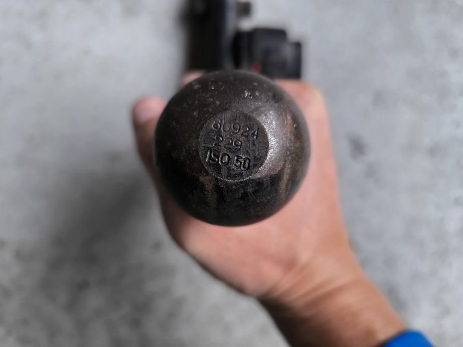 Thule/BrinkТеглич за Мицубиши Колт 6