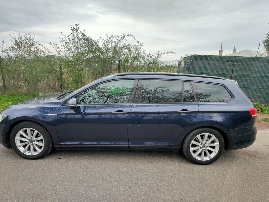 Volkswagen passat b8