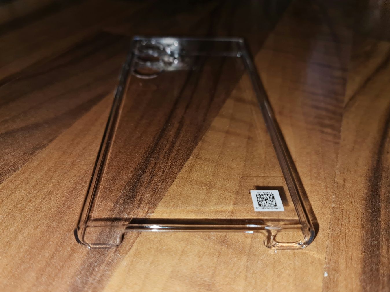 Husa originala Samsung Clear Case Galaxy S23 Ultra S918