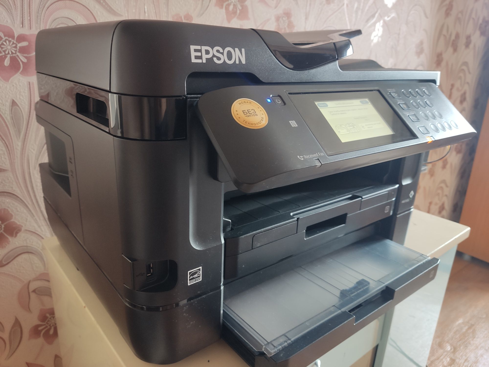 Продам принтер А3 Epson WF 7720