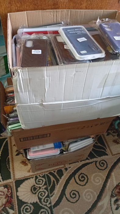 Телефон чехолдары 1000 тг ден