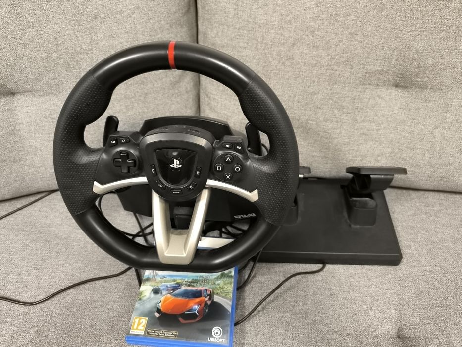 Volan gaming HORI Apex SPF-004U (PS4, PS5, PC)