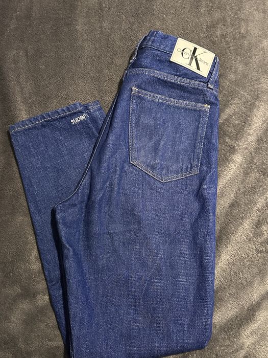 Дънки calvin klein