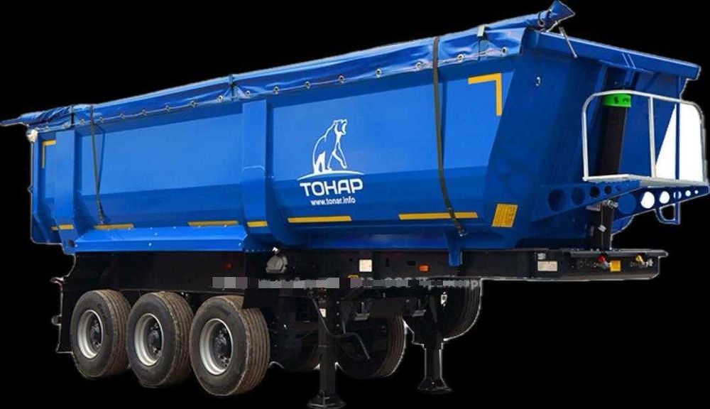 Запчасти Тонар -Ступицы, рессоры, тормоза, пневмоподушки.