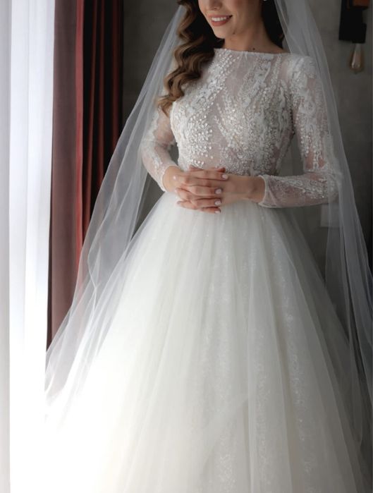 Rochie de mireasa Milla Nova Brenda