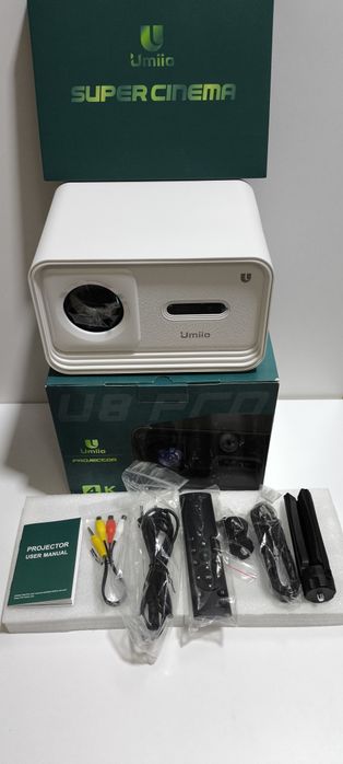 Проектор Umiio U8 pro
