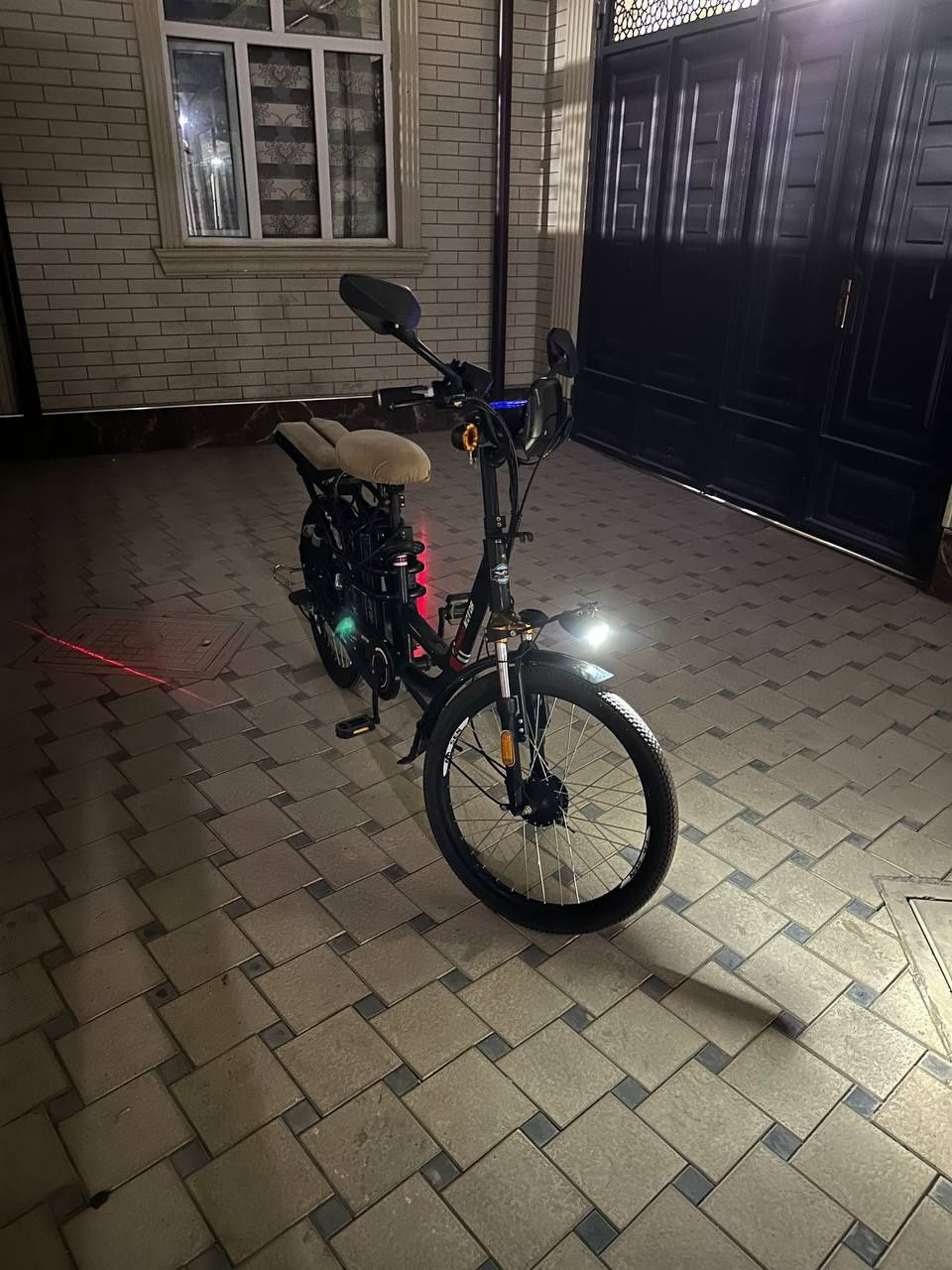 Elektrovelosiped arzon narxda!