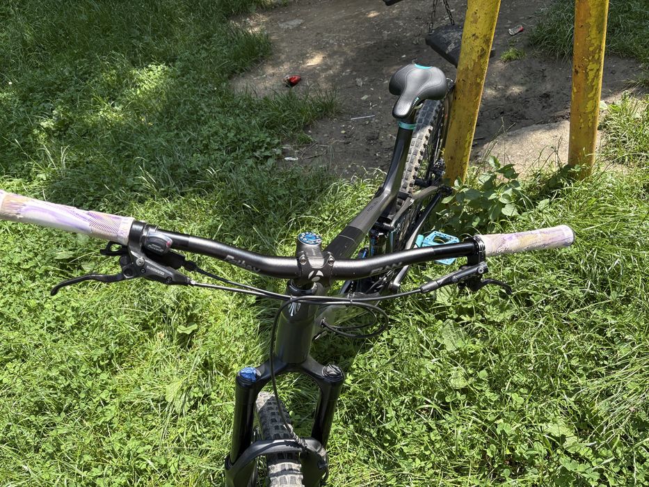 bicicleta Trek Remedy 7