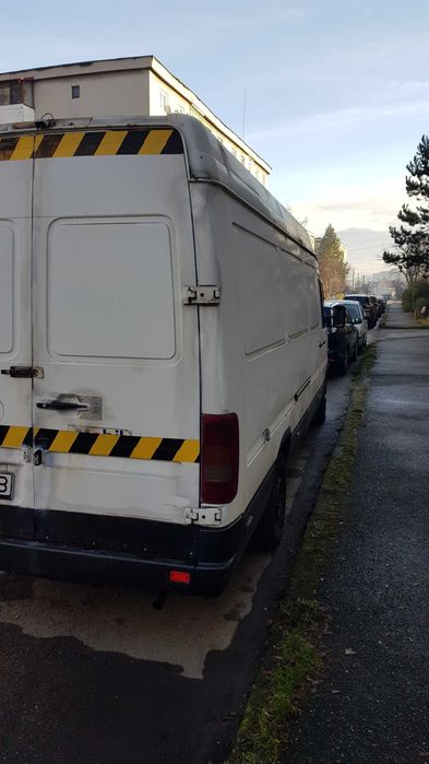 Vînd vw. Lt 35 an. 2002 perfectă stare de funcționare