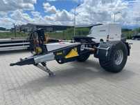 Alta Kröger EAD14 Kroger Agroliner Dolly EAD14 cu suspensie pneumatica