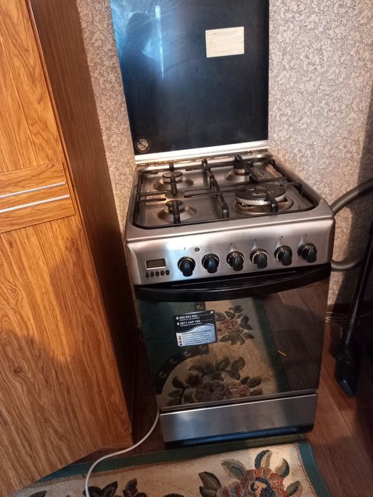 Продам газовую плиту, в хорошем состоянии