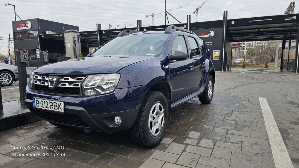 Dacia Duster 2017