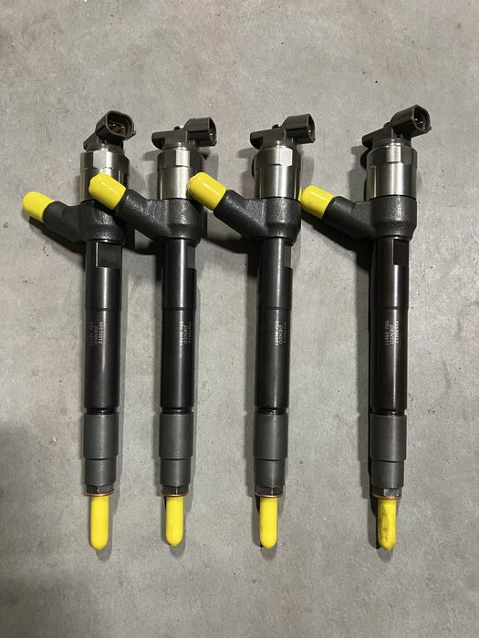 Оригинални дюзи Denso 55570012 свалени от Opel Astra K 1.6 CDTi 136к.с