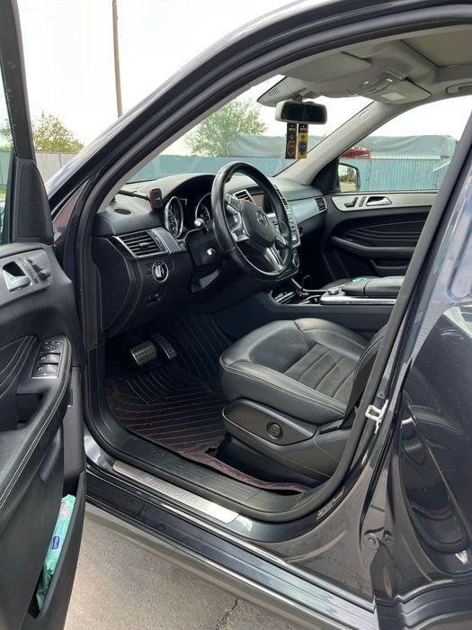 Mercedes ML 250 4MATIC